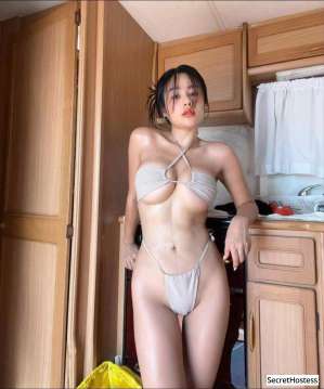 24 year old Asian Escort in Hong Kong Escort model MINH, Hong Kong
