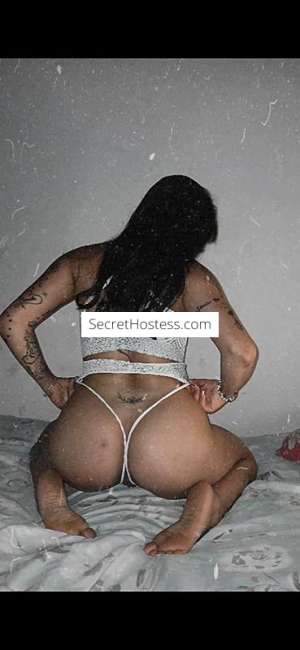 20 year old Escort in Serra Novinha oriental