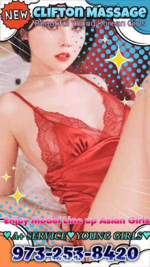 🟩⬛️🟦🟥clifton therapy🟩b2b⬛️gfe🟦🟥new 23 year old Escort in North Jersey