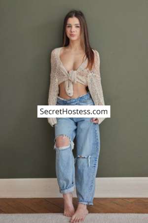 Alexa 22Yrs Old Escort 52KG 167CM Tall Bali Image - 3