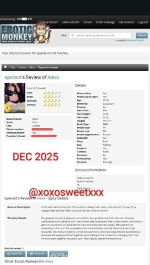 27 year old Escort in Canton OH QV 60•🤫Seduction &amp; Elegance – An 