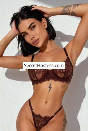 Alisa, Agency 19 year old Escort in Prague