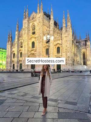 Angel 24Yrs Old Escort 55KG 170CM Tall Milan Image - 19