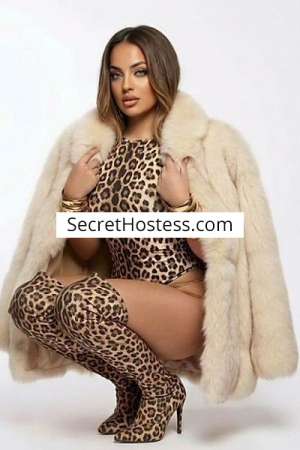 Angelica - LEI 24Yrs Old Escort 63KG 170CM Tall London Image - 0