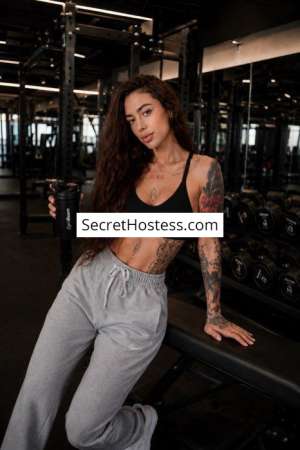 Ariel, Independent 24 year old Escort in Prague