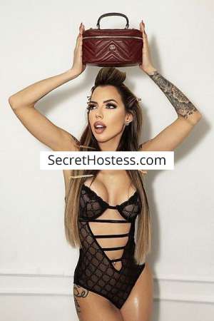 Ayla 22Yrs Old Escort 134CM Tall London Image - 1
