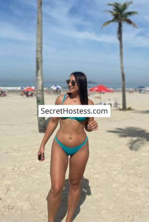 18 year old Latin Escort in Trogir Jamille, Independent