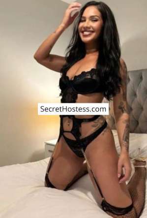 25 year old Latin Escort in San Giljan Kasandra, Agency