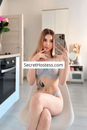 Katya, Agency 23 year old Escort in Sarajevo