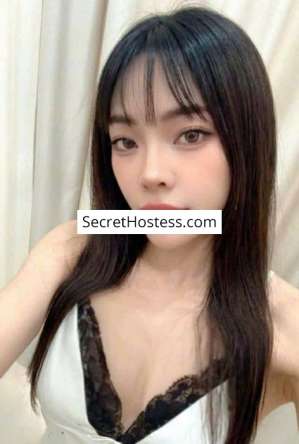 21 year old Asian Escort in Jeddah Luci Masseuse, Independent