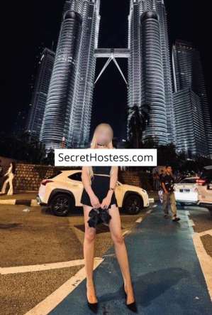 Nastie, Agency 26 year old Escort in Kuala Lumpur