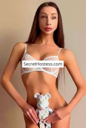 Stefania, Agency 21 year old Escort in Milan