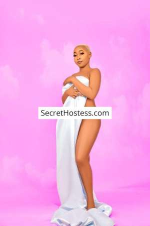 24 year old Ebony Escort in Nairobi Tiara, Independent