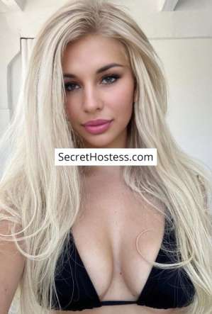 Varvara, Independent 25 year old Escort in Dubai