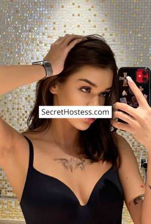 Anna 26Yrs Old Escort 50KG 170CM Tall Rome Image - 4