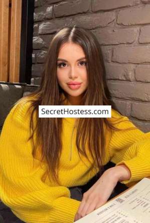 26 year old Caucasian Escort in Warsaw Diana, Agency