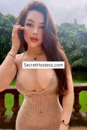 Jenny, Agency 20 year old Escort in Monte Carlo
