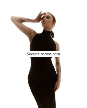 Linda 24Yrs Old Escort 60KG 173CM Tall Almaty Image - 2
