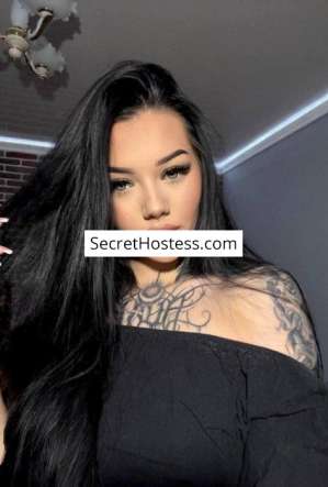 22 year old Mixed Race Escort in Almaty Mia, Agency