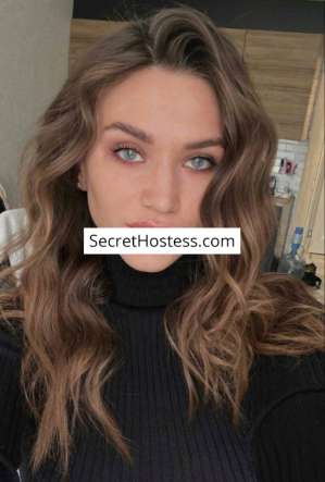 24 year old Caucasian Escort in Vilnius Sofi, Independent