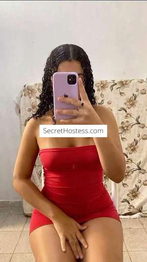 19 year old Escort in Aparecida de Goiânia Iniciante boquetinho maneiro🥵 joga leitinho dentro hoje 