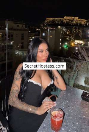 Agatha, Independent 25 year old Escort in Thessaloniki