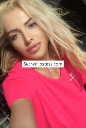 27 year old Caucasian Escort in Monaco City Alina, Independent