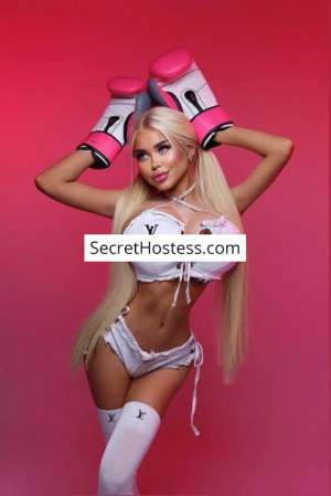 Barbyk, Agency 22 year old Escort in Budapest