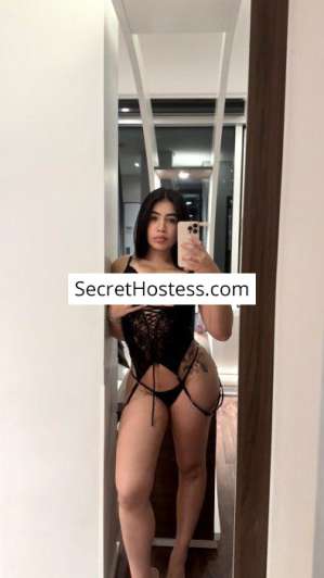 Bella 20Yrs Old Escort 57KG 147CM Tall Split Image - 2
