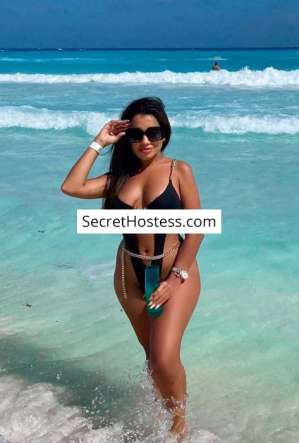 25 year old Latin Escort in Playa del Carmen Bia Fonttana, Independent