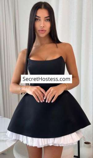 26 year old Mixed Race Escort in Yerevan Jessica, Agency