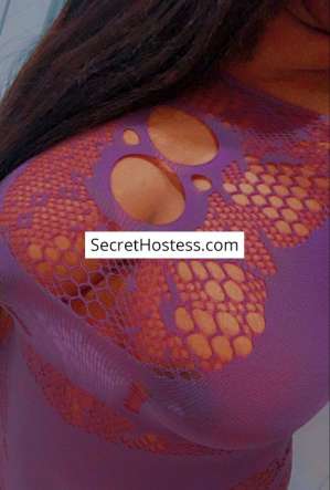 25 year old Ebony Escort in Ayia Napa Mara, Independent
