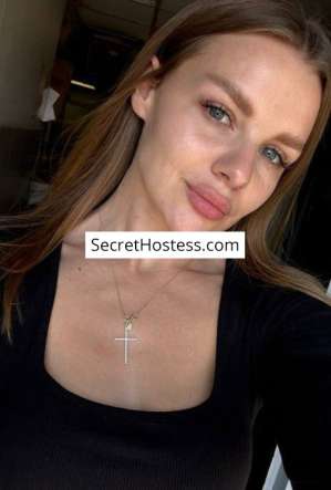 26 year old Caucasian Escort in Rome Masha, Agency