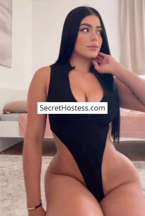 23 year old Latin Escort in Split Silvana, Agency