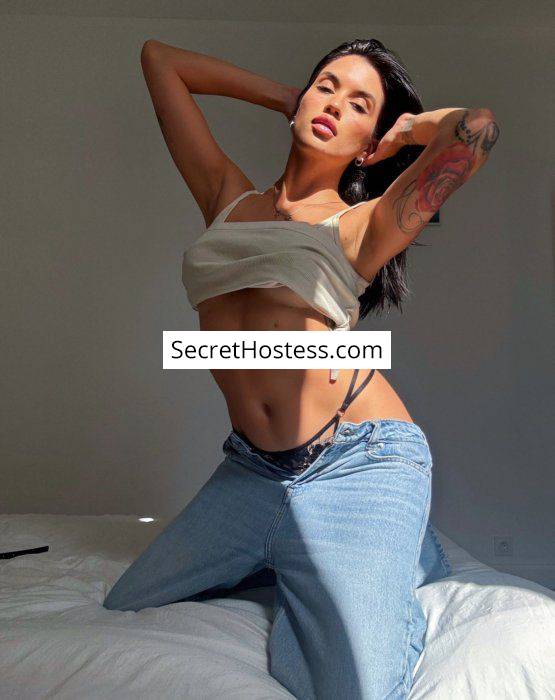 Isadora Valenti 24Yrs Old Escort 50KG 165CM Tall Rio de Janeiro Image - 2