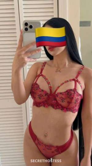 Isabella disponible 24 year old Escort in Myrtle Beach SC