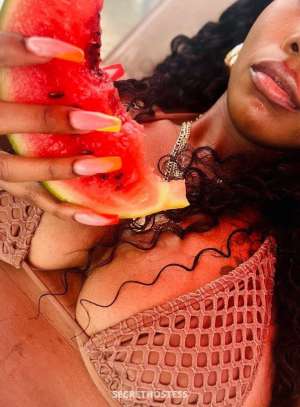 DUO SPECIAL Big Booty Ebony Upscale Playgirl In Outcall Lets 26 year old Escort in Bend OR