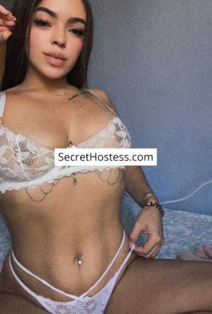 Bahiolet, Independent 22 year old Escort in Torrevieja