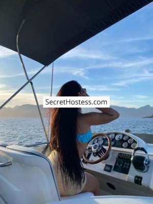Clara 23Yrs Old Escort 50KG 160CM Tall Bar Image - 4
