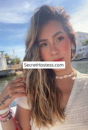 21 year old Hispanic Escort in Barcelona Coral, Independent