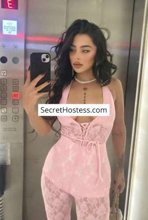 Eysan, Independent 21 year old Escort in Istanbul