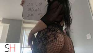 NEW SEXY YOUNG SPINNER AVAILABLE NOW! IN &amp; OUT 22 year old Escort in Barrie