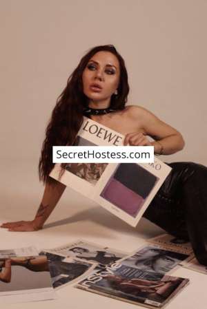 Kat 26Yrs Old Escort 58KG 170CM Tall Moscow Image - 1