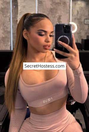Megan, Agency 24 year old Escort in Madrid