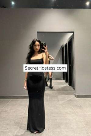 24 year old Arabian Escort in Bodrum Melissa, Independent