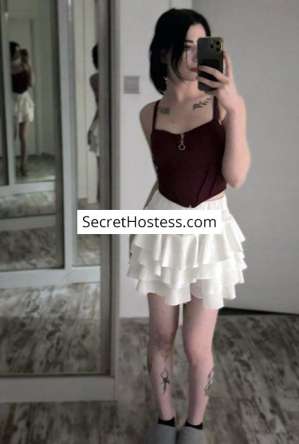 Merry, Independent 24 year old Escort in Belgrade