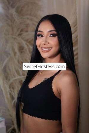 Nina, Agency 21 year old Escort in Malaga
