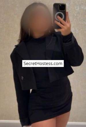 20 year old Mixed Race Escort in Baku Sabina, Independent
