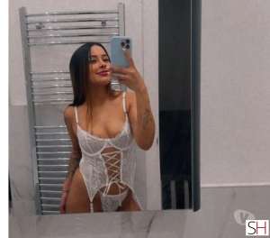 24 year old Latino Escort in Preston ANNE MILLER...FULLPARTY.REAL, Independent