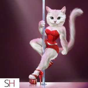 Mirri the sexy cat strut 30 year old Escort in Kamloops